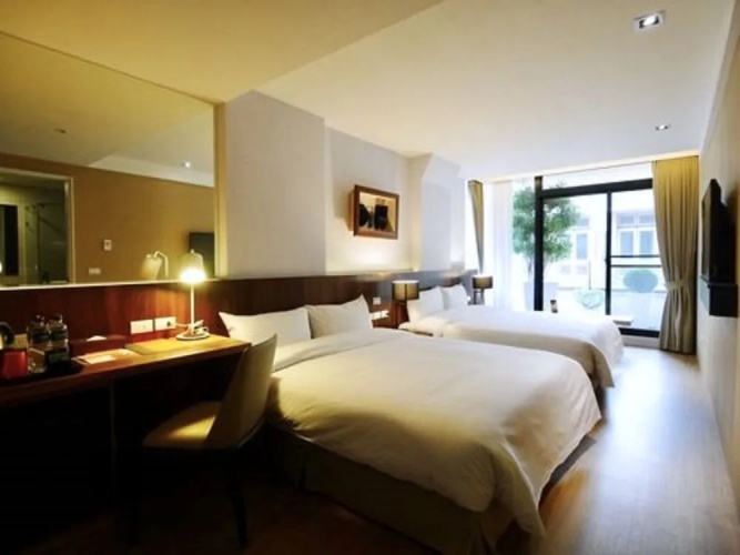 Adagio Travel Tainan Roots Inn