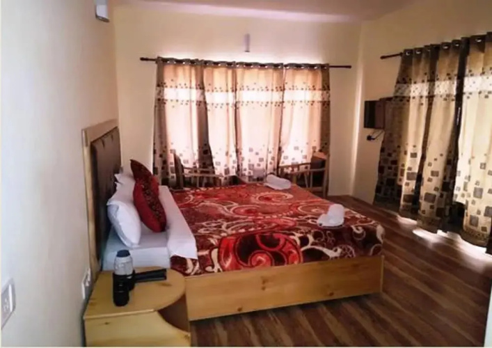 Hotel Khakshal Chubi