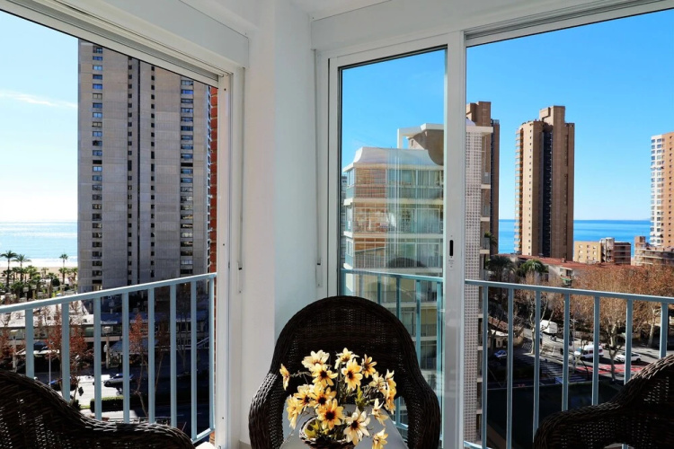 Apartamento Ocean Ii 9 C