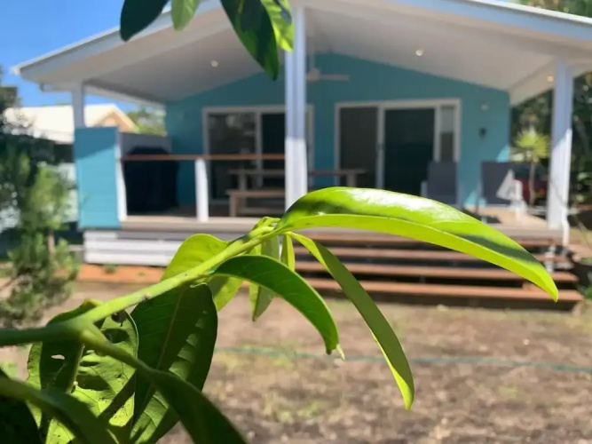 Harveys Beach House