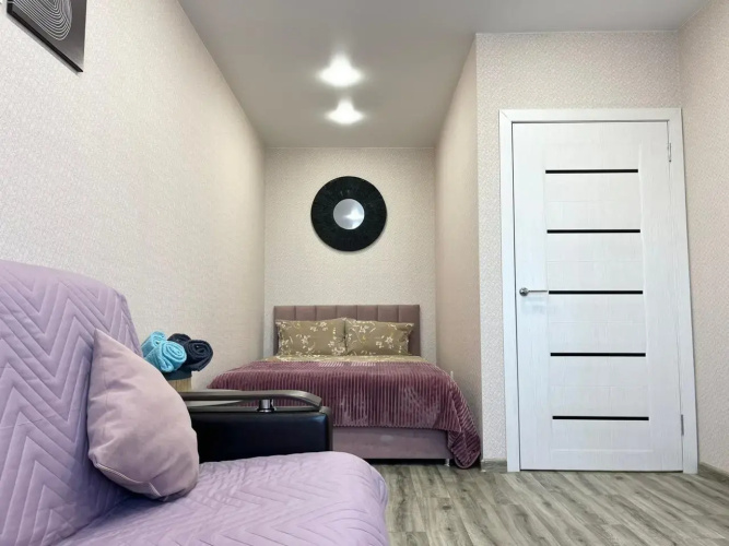 Фотография номера квартиры Romlex Apartments (Ромлекс) на улице Тальниковая 5