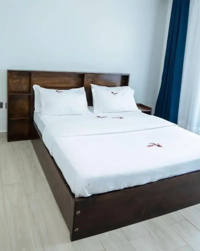 1 Bedroom Comfort Apartment with garden view