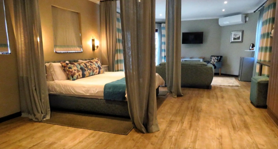 Double Family Suite