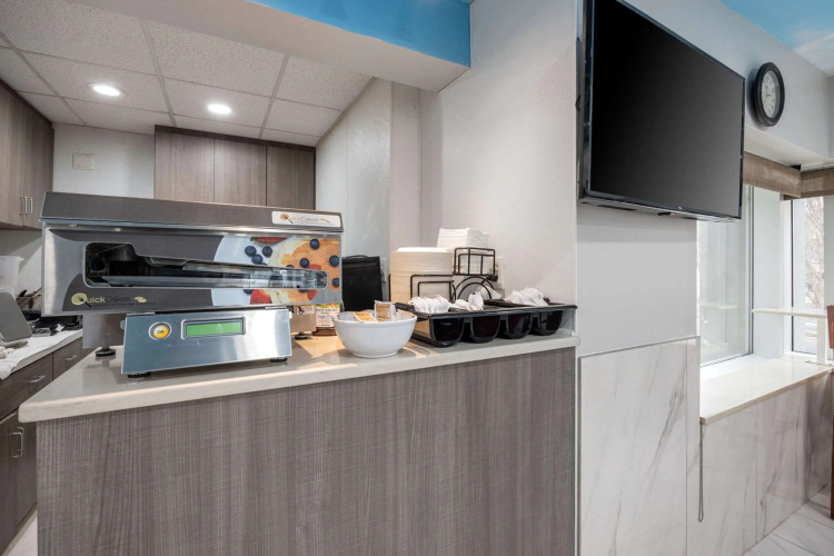 Comfort Inn Downtown Nashville-Vanderbilt photo 38