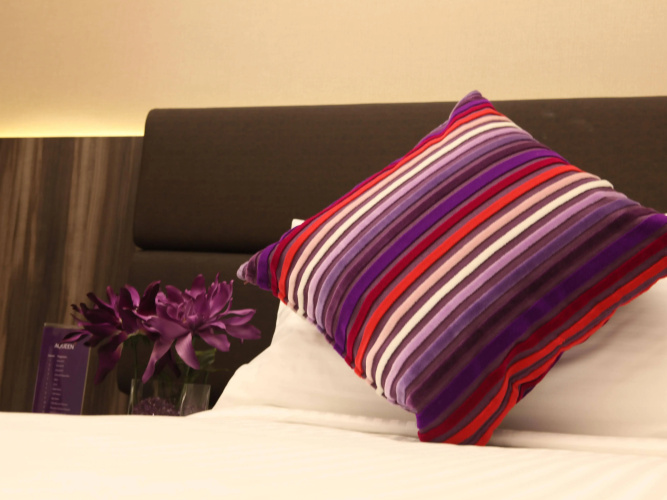 Aqueen Hotel Paya Lebar