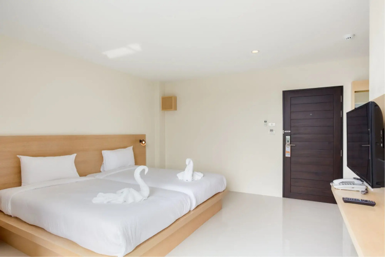 Le Park Hotel