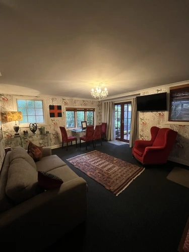 Deluxe Double Suite