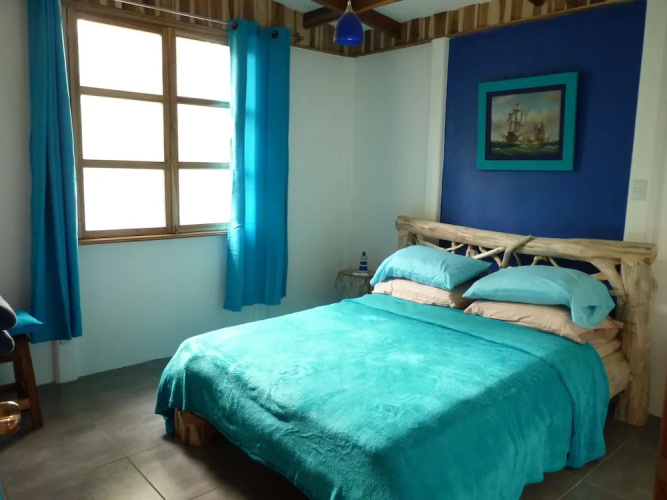 3 Bamboo Lodge