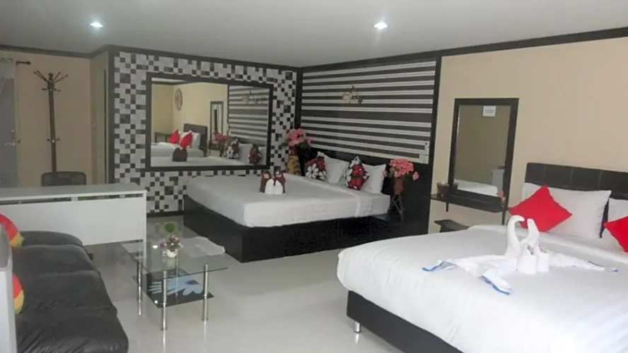 Standard Family room