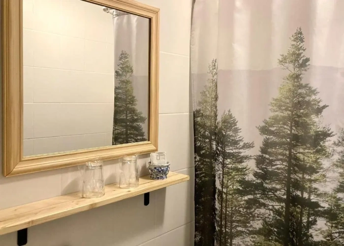 Standard Double room with balcony and with view