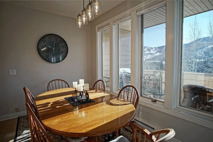 Sun Vail 34C - 3 Br Apts