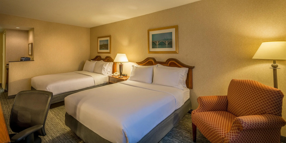 Holiday Inn Arlington at Ballston