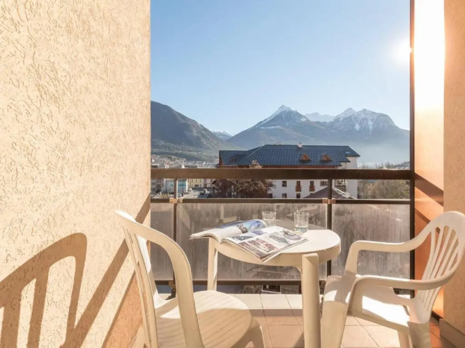 Appartement Briançon, 2 pièces, 6 personnes - FR-1-330C-13