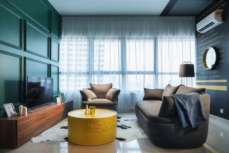 Arte Plus KLCC By DreamScape