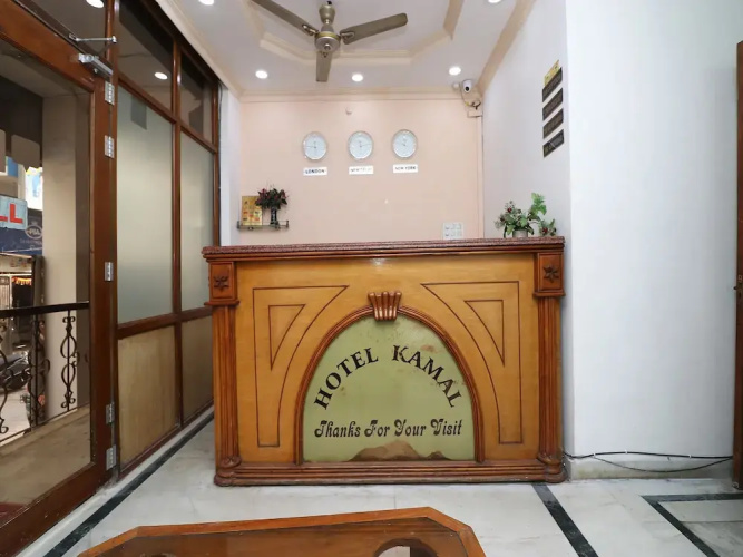 Hotel Kamal