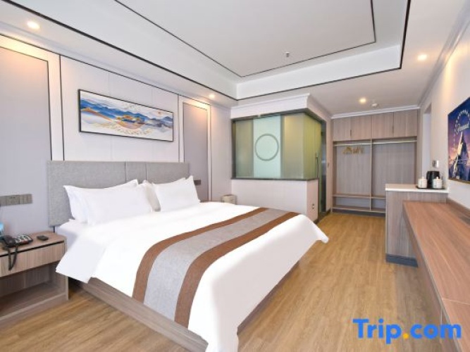 Luxury Double room