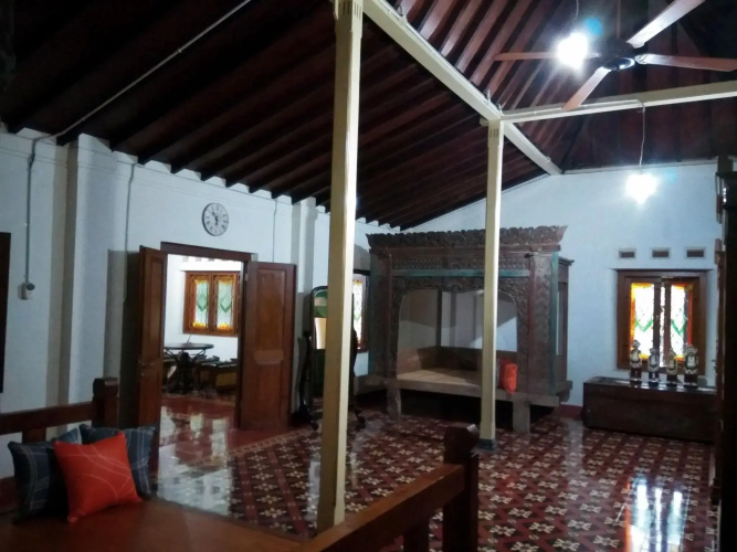 Omah Pitoe Guest House