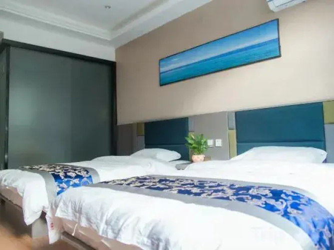 Linquan Aixin Apartment