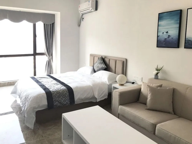 Zhanjiang Yuntu Hotel Apartment