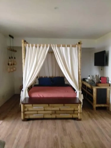 Standard Quadruple room with sea view