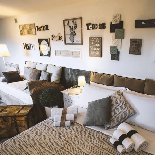 Deluxe Triple room
