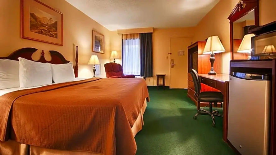 Standard room
