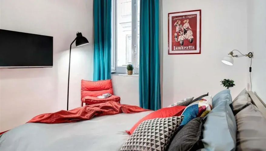 Nilo's Apartment