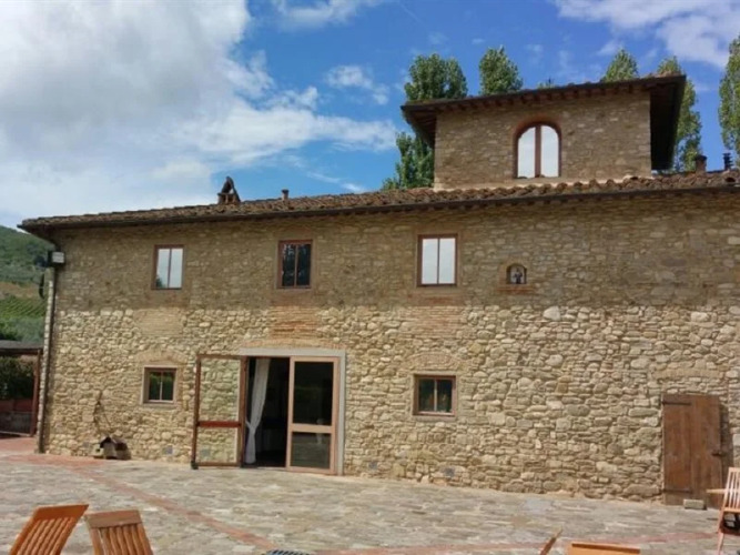 Pian D'Ercole ResortOver view