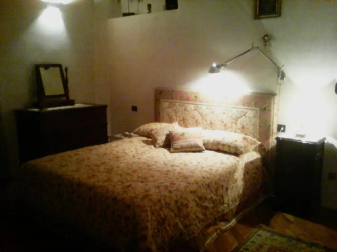 Standard Double room with balcony and with view