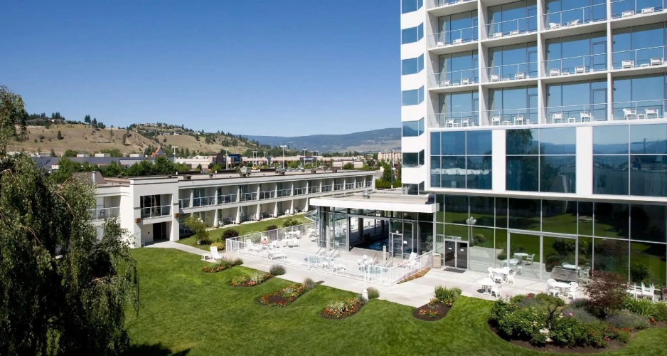 Executive Double room with balcony