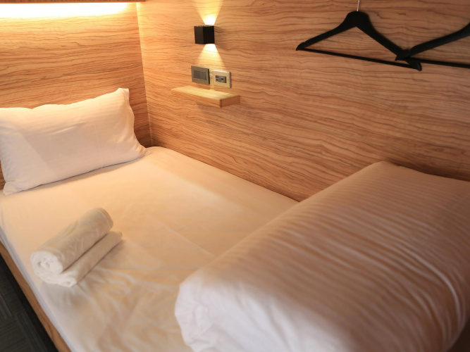 Taipei Oxygen Hostel Ximending
