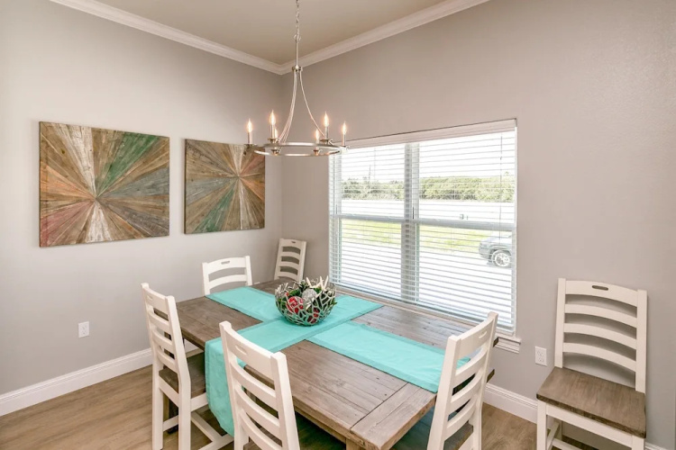 Beach Chic House in Rockport by RedAwning
