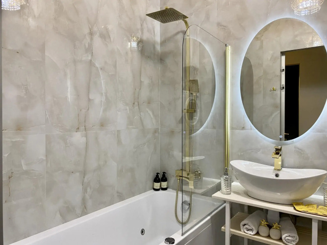 Фотография номера квартиры Comfort & Relax Home на улице Новоалексеевская