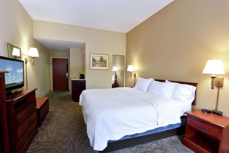 Hampton Inn Selma
