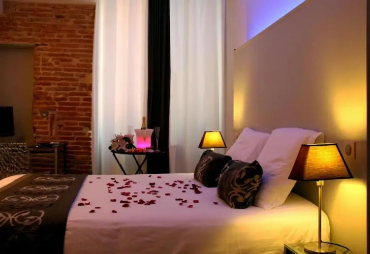 Premium Double room with city view