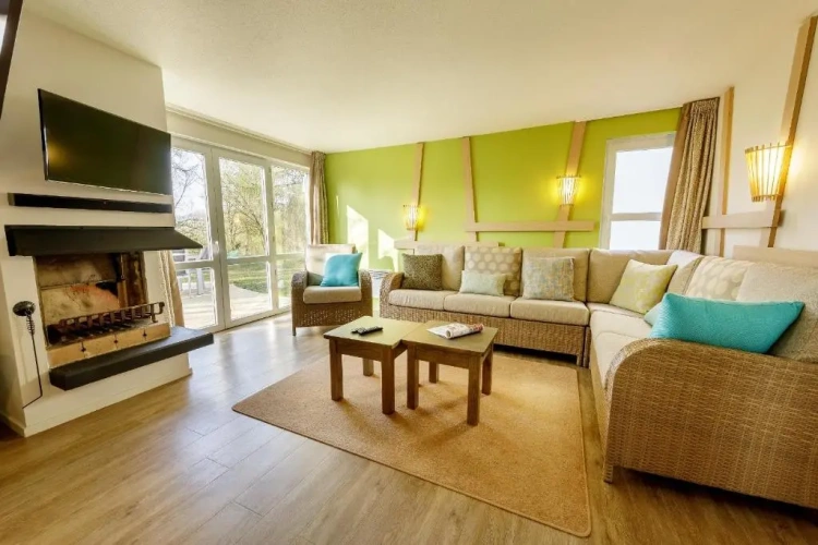 2 Bedrooms Comfort Quadruple Cottage