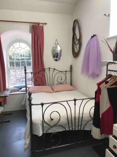 Large Apartment in a Converted Scottish Chapel