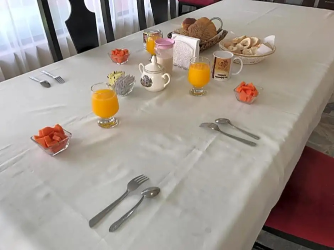 Hotel Sierra Patlachique