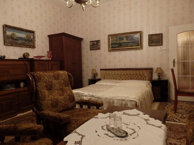 Bed and Breakfast Villa Madona