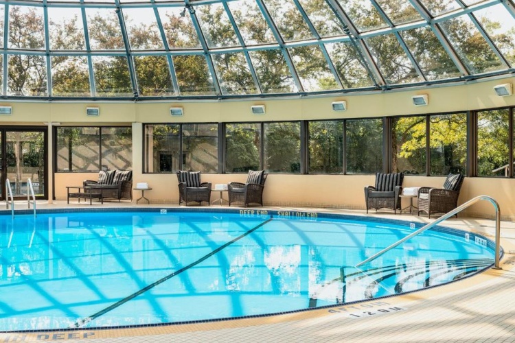 Sheraton Toronto Airport Hotel & Conference Center photo 21