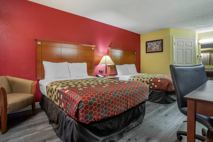 Econo Lodge Tupelo Barnes Crossing