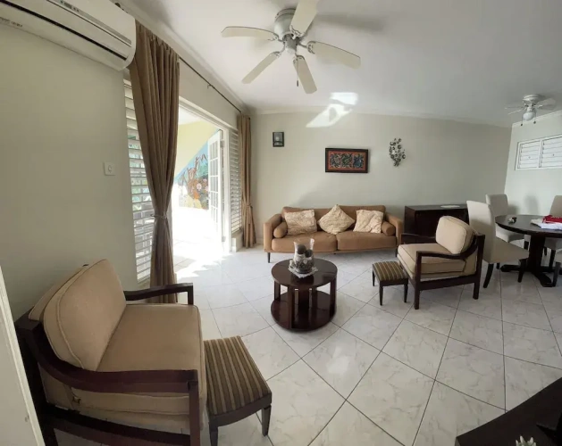 Deluxe Apartment