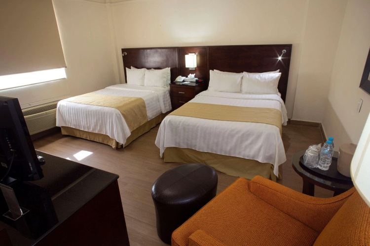 Best Western Centro Monterrey