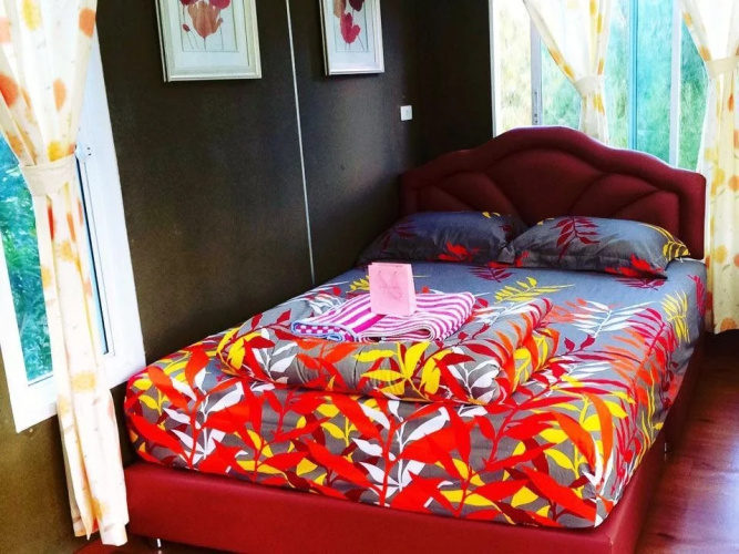 Hi Cube Resort(ไฮ คิวบ์ รีสอร์ท แอท สวนผึ้ง)