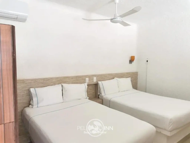 Deluxe Triple Suite