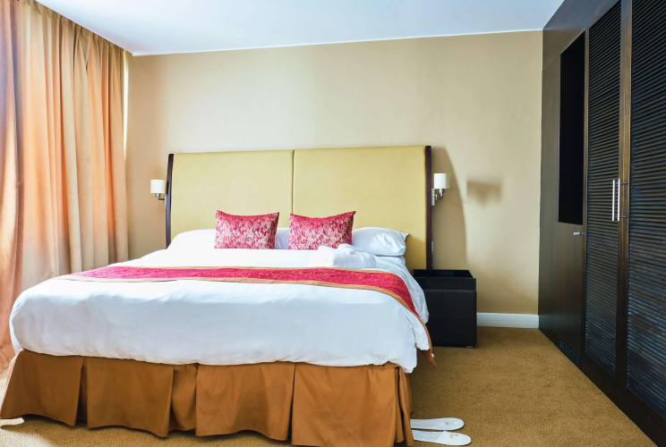 Lancaster Accra Hotel