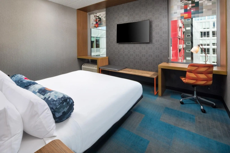 Standard Double room
