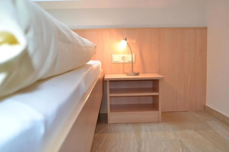 Appartement Dachgeschoss
