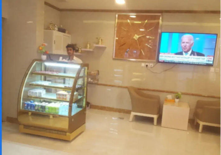 Al Tamyoz Al Sharqy Hotel