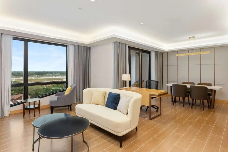 DoubleTree by Hilton Vientiane